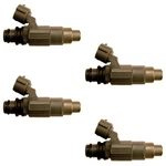 Fuel Injector Set For Mitsubishi Mirage & Chevy Tracker. Fixed Price $187.41.