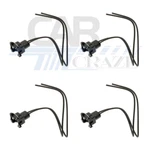 Handy Pack Fuel Injector Connector 4PCS Ford Aerostar 1986-1987. Fixed Price $74.23.