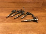 Mercedes GL320 E320 Bluetec Diesel 3.0 Engine Fuel Injectors Rail 5 Oem. Fixed Price $545.00.