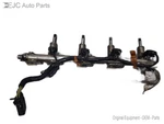 Fuel Injectors Set With Rail 12-17 Land Rover Range Evoque 2.0 EU3E9F797BC. Fixed Price $129.95.