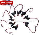 High Impedance 95LB 1000CC Injectors Bosch GEN3 Lsa LS7 LS3 Gm Ford E85. Fixed Price $189.99.