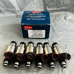 6X Denso Fuel Injectors 23250-46030 For Lexus SC300 GS300 Toyota Supra 3.0L V6. Fixed Price $118.00.