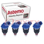 Pc Hitachi Fuel Injectors For 2005-2007 Subaru Legacy 2.5L H4 Air Delivery Yu. Fixed Price $504.16.