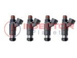 Set Of 4 Nikki CDH166 Fuel Injector 1997-2002 Mitsubishi Mirage 1.5L Genuine Oem. Fixed Price $64.39.