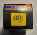 Walker Part # 200-1357 Tp Sensor New Original Box Sealed Plastic Fits Gm. Fixed Price $59.95.