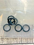 Hyundai Oem Injector O-rings Backup Seals Set Of 6 For 2007 2019 353123C710. Fixed Price $54.50.