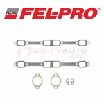 Fel-pro Exhaust Manifold Gasket Set For 1959-1971 Chrysler 300 6.3L 6.7L Fs. Fixed Price $29.78.