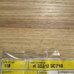 Usa New Genuine Hyundai Injector O-ring 35312-3C710 (6PCS). Fixed Price $40.00.