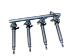 Mercedes W205 W213 Oem Engine 2.0 M264 Fuel Rail With Injectors Nozzle. Fixed Price $489.00.