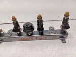 2011-2016 Honda Cr-z Full Set Fuel Injection Parts Injector 1.5L 386711. Fixed Price $325.00.