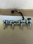 Fuel Rail Kia Optima Hyundai Sonata Sorento Santa Fe Injector 35340-2GGA1. Fixed Price $120.00.