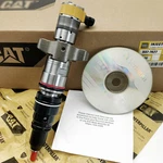 New Diesel Fuel Injector 557-7627 For Caterpillar C7 C9 324D 325D 329D 950H. Fixed Price $447.99.