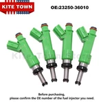 Oem Denso 4X Fuel Injectors For 23250-36010 09-19 Toyota Camry RAV4 Venza Avalon. Fixed Price $49.99.