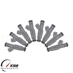 Fuel Injectors 0280155931 For 2004-2005 Cadillac Cts Pontiac Gto 5.7L V8. Fixed Price $189.00.