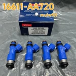 4 New Denso 565CC Fuel Injectors 16611-AA720 For Wrx Sti Impreza Legacy 2.5L. Fixed Price $132.50.