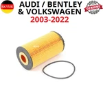 Engine Oil Filter Kit For 03-22 Audi, Bentley, & Volkswagen Vehicles 07C115562E. Fixed Price $53.33.