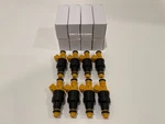New Oem Fuel Injectors 0280150943 Ford Lincoln Mercury 4.6L 5.0L 5.4L 5.8L V8. Fixed Price $69.99.