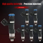 Fuel Injectors 2005 Ford Explorer V6 4.0L Flex Mercury Mountaineer. Fixed Price $51.09.
