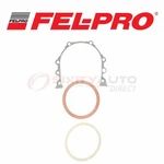 Fel-pro Rear Engine Crankshaft Seal Kit For 1991-1993 Volvo 940 2.3L L4 Cq. Fixed Price $39.53.