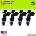 Genuine Jecs X4 Fuel Injectors For 2007-2012 Nissan Versa 1.8L I4 #FBY-2850. Fixed Price $149.00.