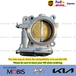 351003CAC0 Genuine Throttle Body Assy For Hyundai Genesis 2014-2016. Fixed Price $152.28.