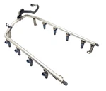 2003-2006 Porsche Cayenne Fuel Injection Parts Injector W/rail 4.5L. Fixed Price $187.20.