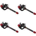 4X Fuel Injector RE38087 RE36939 For John Deere 710B 710C 710D 7200 3029D 4039D. Fixed Price $104.79.