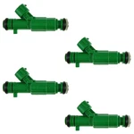 Fuel Injector Set For Hyundai Sonata & Kia Optima Rondo. Fixed Price $187.41.