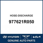 2011-2017 Hyundai Accent Hose-discharge Oem New 977621R050. Fixed Price $247.85.