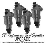 #1 Oem Denso Upgrade Fuel Injectors (4) Set For 83-87 Toyota 2.0L 2.4L I4 Gas. Fixed Price $179.99.