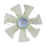Svyoroo Cooling Fan 121267-44741 For Yanmar Engine 3TN82E-AS 3TNE74C-EDN. Fixed Price $42.00.
