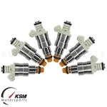 6X Fuel Injectors 0280150129 For Jaguar XJ6 87-89 3.6L / 90-92 Xjs 1992 4.0L. Fixed Price $198.00.
