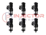 Set Of 6 Bosch 0280158191 Fuel Injector 2015-2019 Ford Transit 350 BR3E-F5A. Fixed Price $200.00.