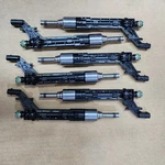 2018 - 2023 Audi RS5 2.9L Fuel Injector Direct High Pressure Plug Set Oem. Fixed Price $450.00.