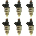 For Dodge Stealth & Mitsubishi Diamante 3000GT Fuel Injector Set. Fixed Price $297.41.