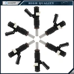 6PCS Fuel Injectors For Mercedes-benz C230 C300 C350 CLK350 E350 GLK350 ML350. Fixed Price $69.99.