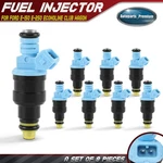 8PCS Fuel Injector Ford E-150 E-250 Econoline Club Wagon F-150 F-250 F-350. Fixed Price $90.59.
