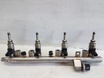 2022-2023 Kia Stinger 2.5L Fuel Injector And Rail 35340-2T000 (turbo) M175. Fixed Price $77.40.