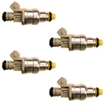 For Mazda B2500 1998 1999 2000 2001 Fuel Injector Set. Fixed Price $184.41.