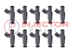Set Of Bosch 0280155780 Injector 1998 Dodge Ram 2500 8.0L V10 53031571AA. Fixed Price $445.39.