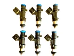 Bosch 0280158028 Fuel Injector Set X Fits 4591986AA Mopar 24V 2004-2011 V-6. Fixed Price $95.00.