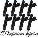 Oem Siemens Fuel Injector Set (8) For 2004-2006 Cadillac Xlr 4.6L V8. Fixed Price $359.99.