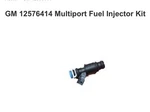 New Oem Genuine Acdelco Gm 12576414 04-09 3800 V6 Injector. Fixed Price $44.99.