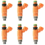 Fuel Injector Set For Mitsubishi Eclipse Galant & Chrysler Sebring. Fixed Price $303.41.