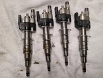 Bmw E90 E60 E65 E70 E82 N54 63 Fuel Injectors Set *index 11*. Fixed Price $434.22.
