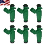 6PCS Fuel Injectors 35310-3C400 For Hyundai Santa Fe Kia Sedona Sorento 3.5L V6. Fixed Price $34.13.