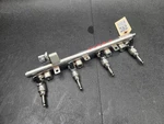 Fuel Rail W/ Injectors Set 2022 Kia Stinger 35304-2T000 2023. Fixed Price $149.99.