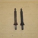 1992-1996 Corvette Fuel Rail Cover Mounting Studs (2), Gm 10108672. Fixed Price $74.99.
