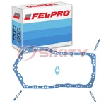 Fel-pro Engine Oil Pan Gasket Set For 1985-1990 Buick Electra 3.0L 3.8L V6 Mr. Fixed Price $25.69.