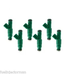 Motor - Reman Bosch Fuel Injector Set Of 0280155789 04861047AB 3.3L Van. Fixed Price $119.99.